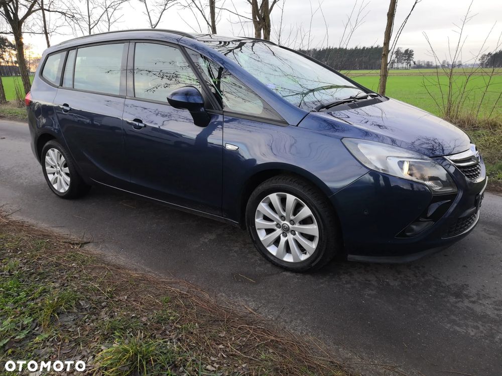 Opel Zafira - 1