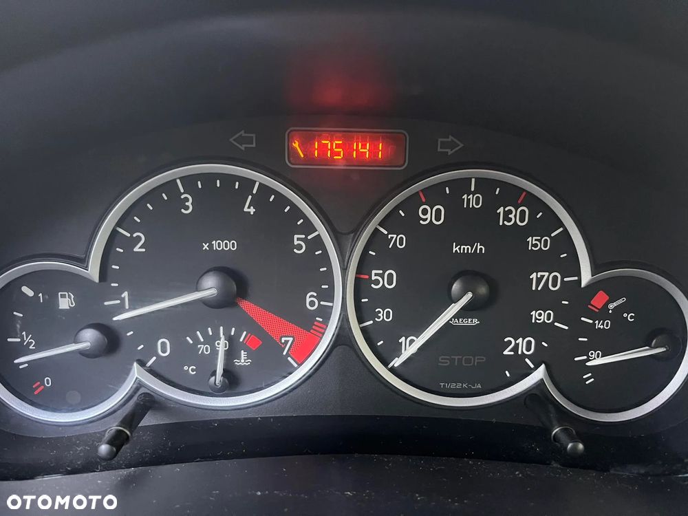 Peugeot 206 1.4 Oxygene - 11