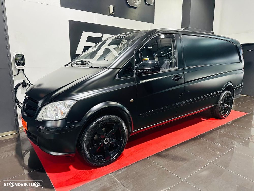 Mercedes-Benz Vito 110 CDi/32 - 4