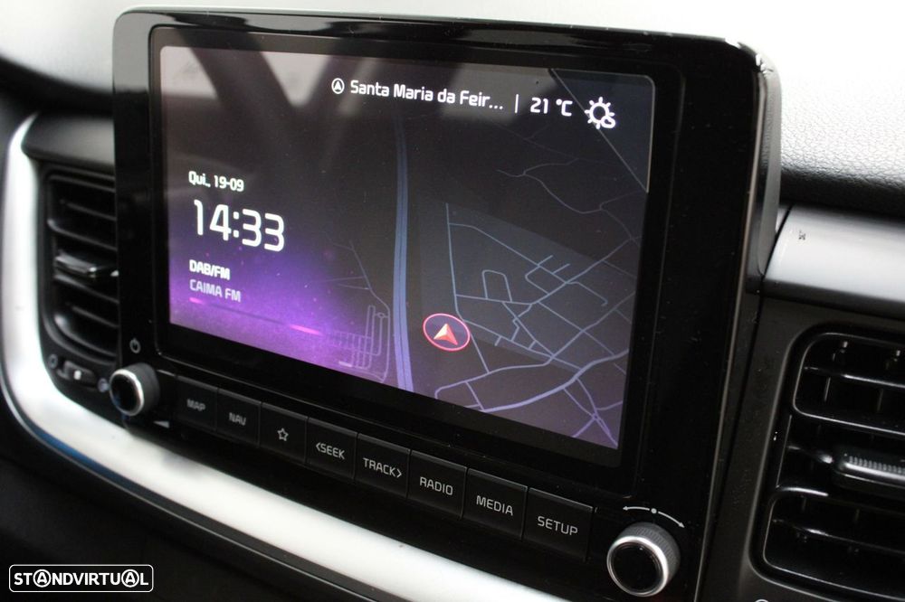 Kia Stonic 1.2 MPi Dynamic - 12