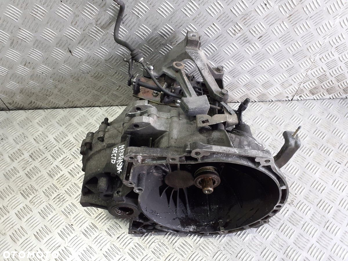 SKRZYNIA BIEGÓW MAZDA 3 BK 1.6 CITD 6M5R-7002-YF - 5