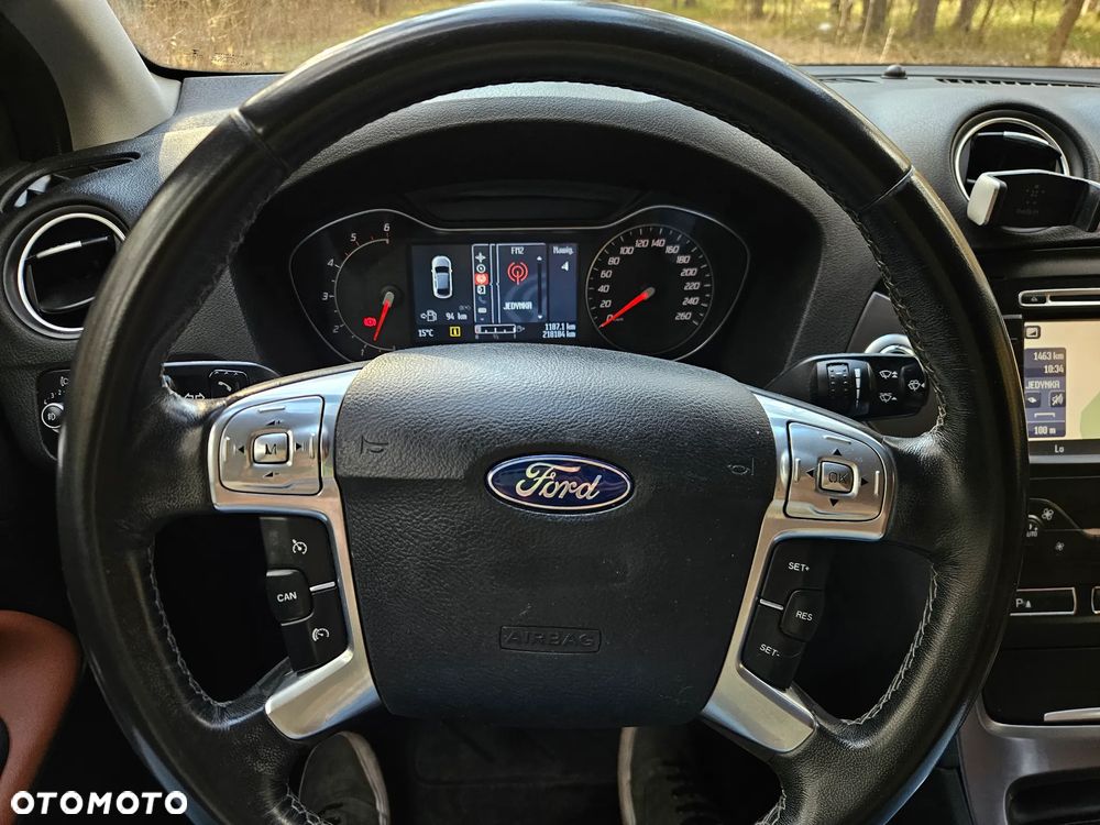 Ford Mondeo 2.0 TDCi Titanium S - 29