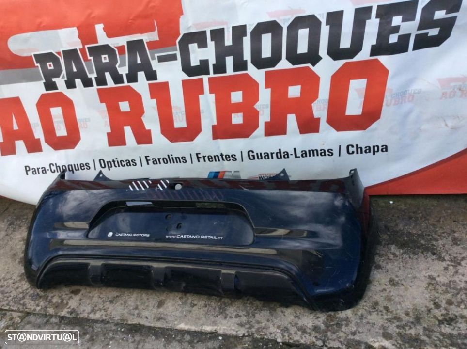 Parachoque peugeot 108 - 2