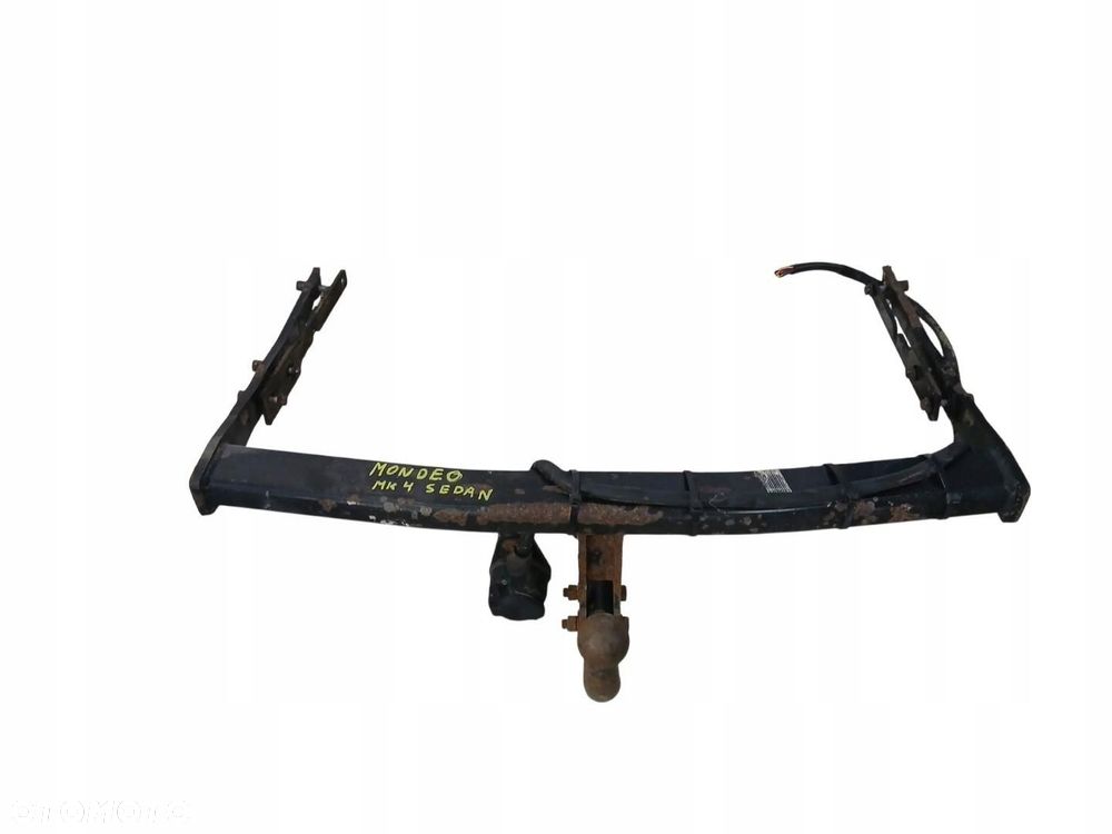 hak ford mondeo mk4 sedan hak holowniczy mondeo mk4 sedan - 1