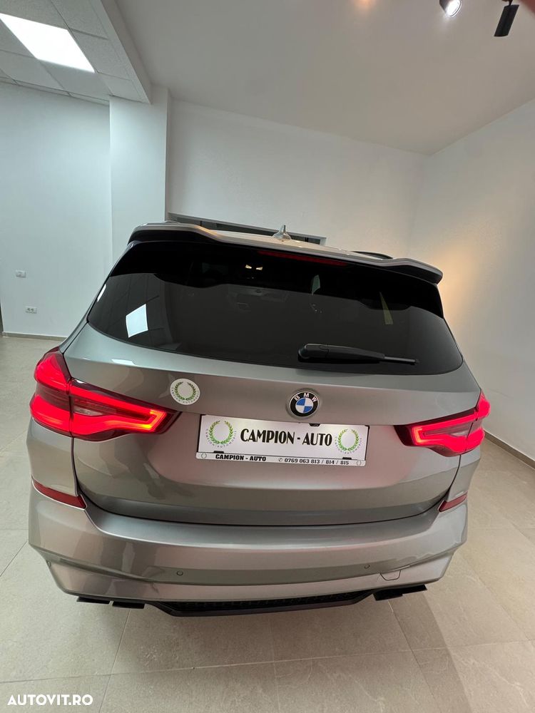 BMW X3 M - 9