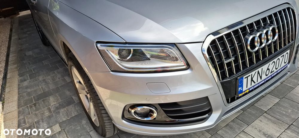 Audi Q5 2.0 TDI Quattro (clean diesel) - 22