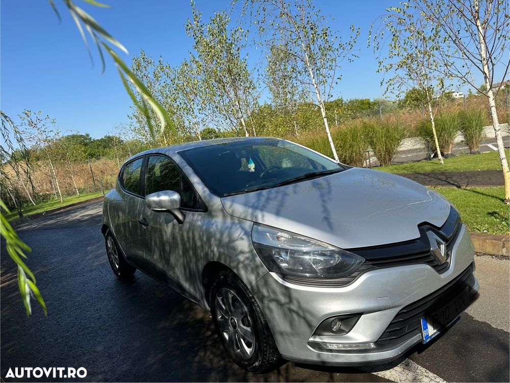 Renault Clio 1.5 dCi 75 Expression - 5