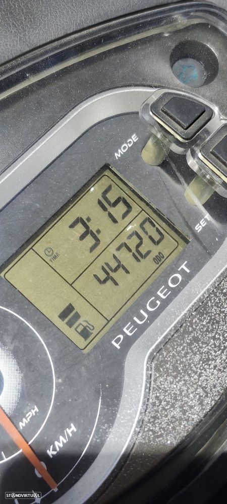 Peugeot Tweet 125 - 22