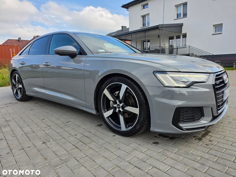 Audi A6 Limousine - 1