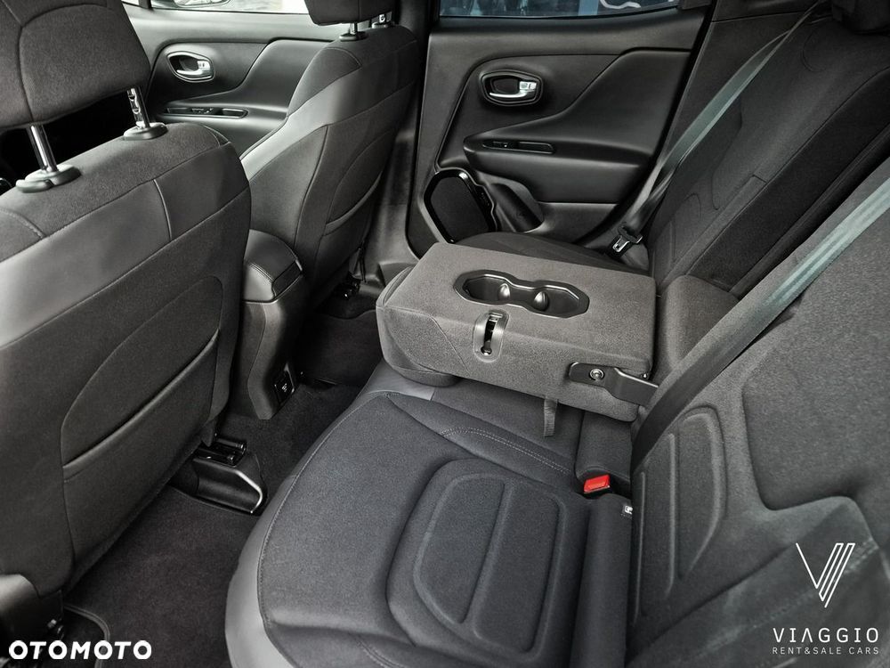 Jeep Renegade 1.4 MultiAir Limited 4WD S&S - 17