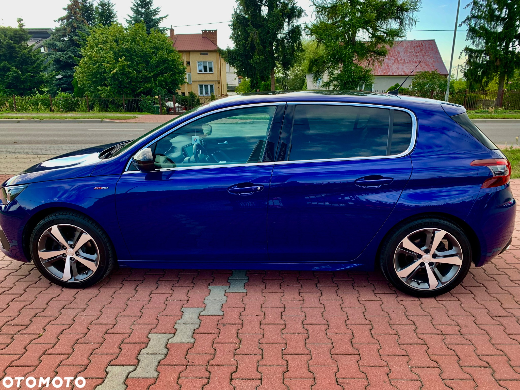 Peugeot 308 1.2 PureTech GPF GT Pack S&S - 8