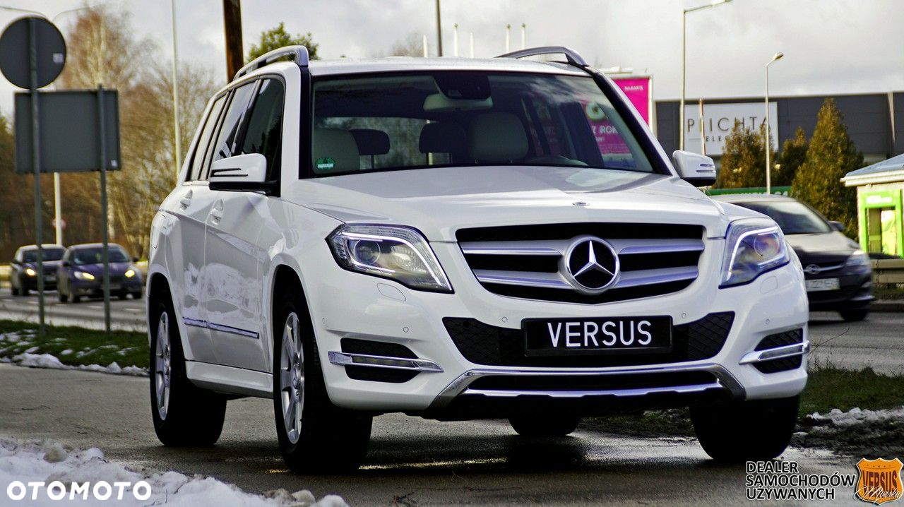 Mercedes-Benz GLK - 4