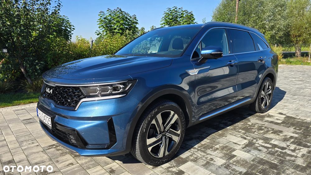 Kia Sorento 1.6 T-GDI HEV Prestige Line 4WD 7os - 4