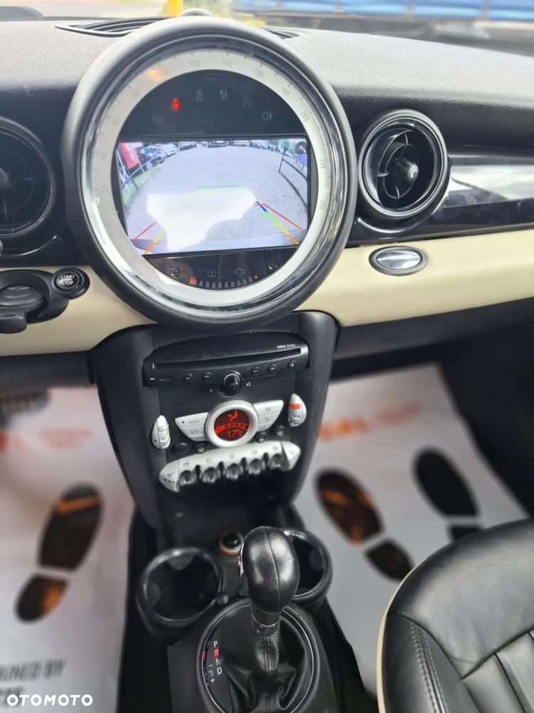 MINI Cooper S Cabrio - 14
