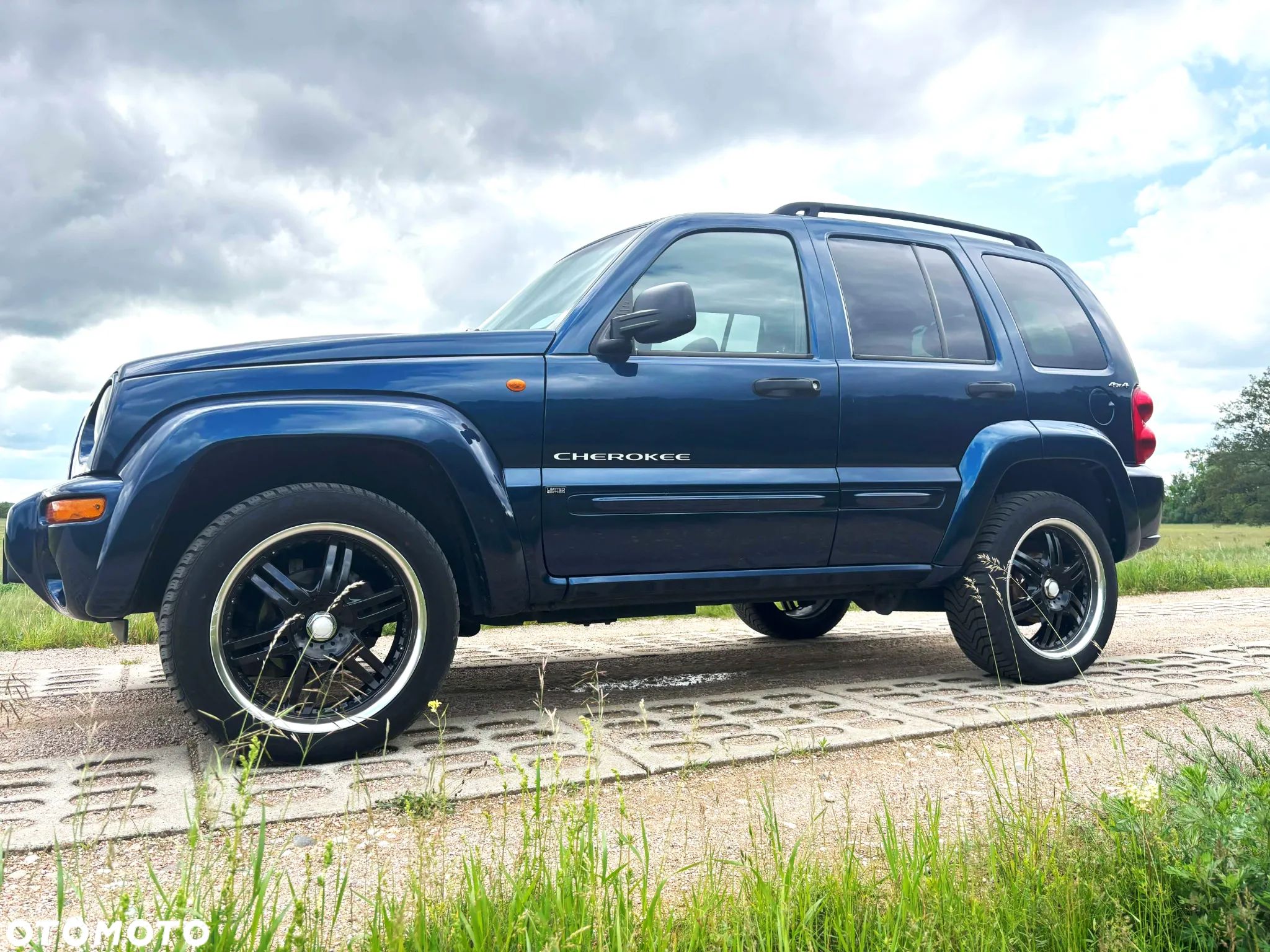 Jeep Cherokee 3.7 Limited - 1