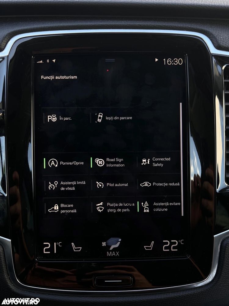 Volvo XC 90 T5 AWD Geartronic Momentum - 15