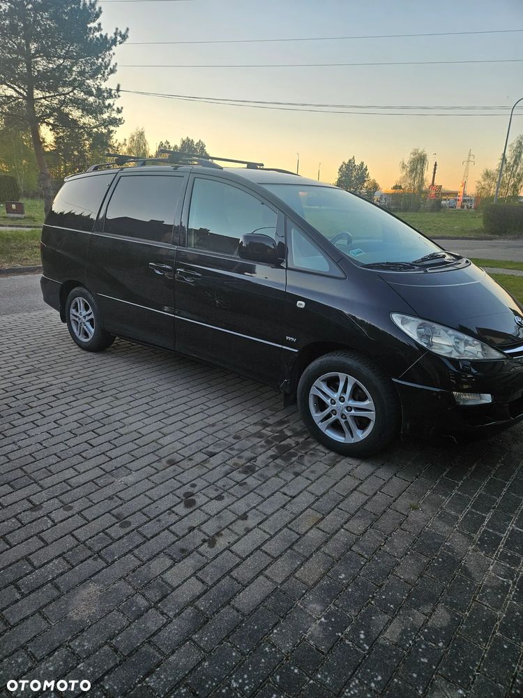 Toyota Previa 2.4 Automatik - 9