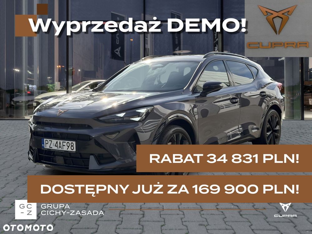 Cupra Formentor