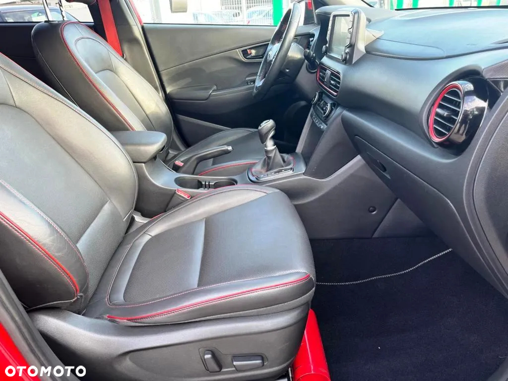 Hyundai Kona 1.0 T-GDI Executive - 34