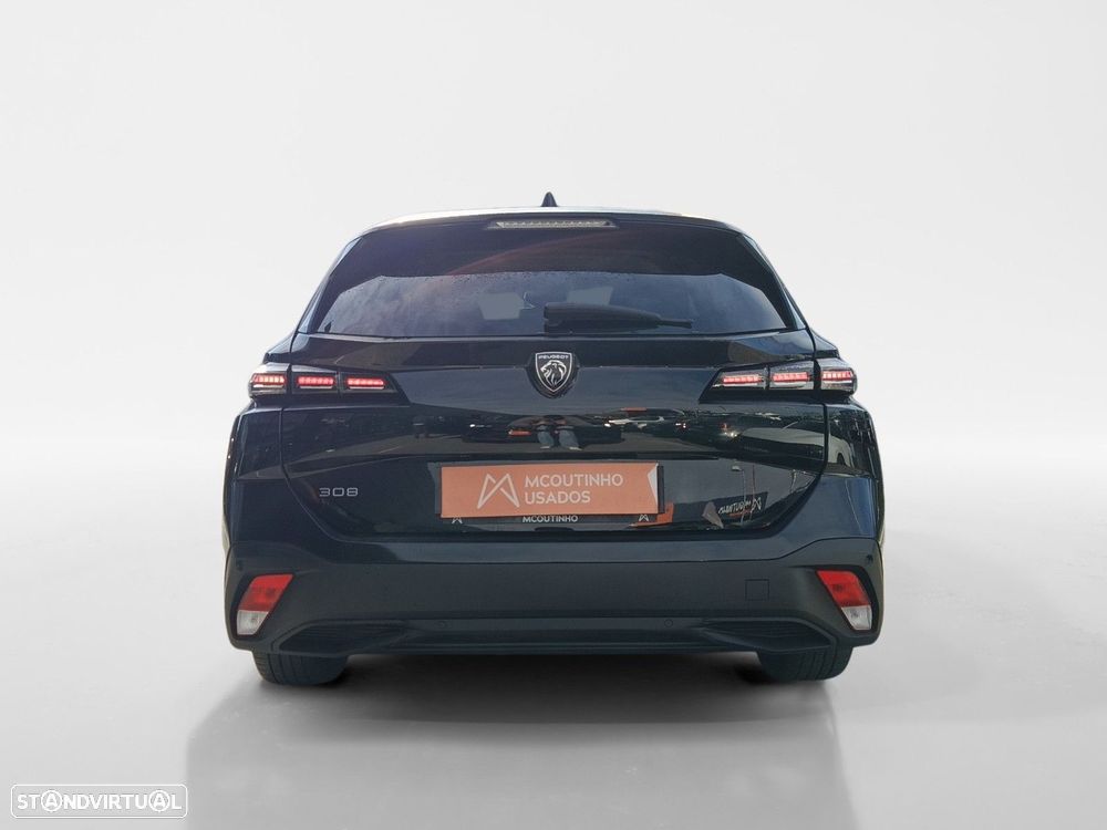 Peugeot 308 SW 1.2 PureTech Active Pack - 4