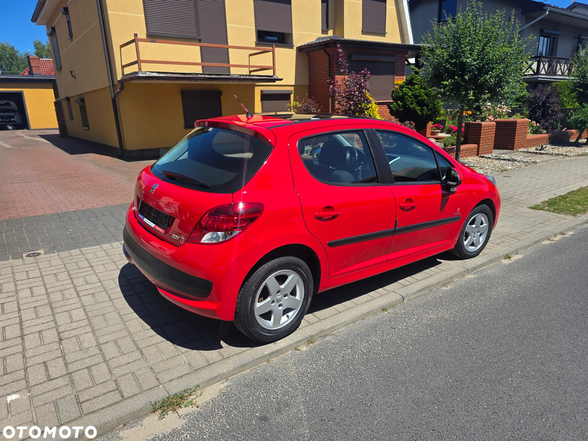 Peugeot 207 1.4 Trendy - 4