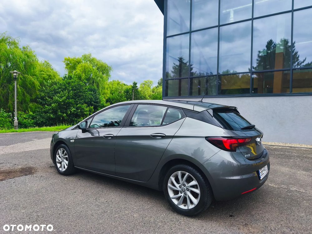 Opel Astra - 6