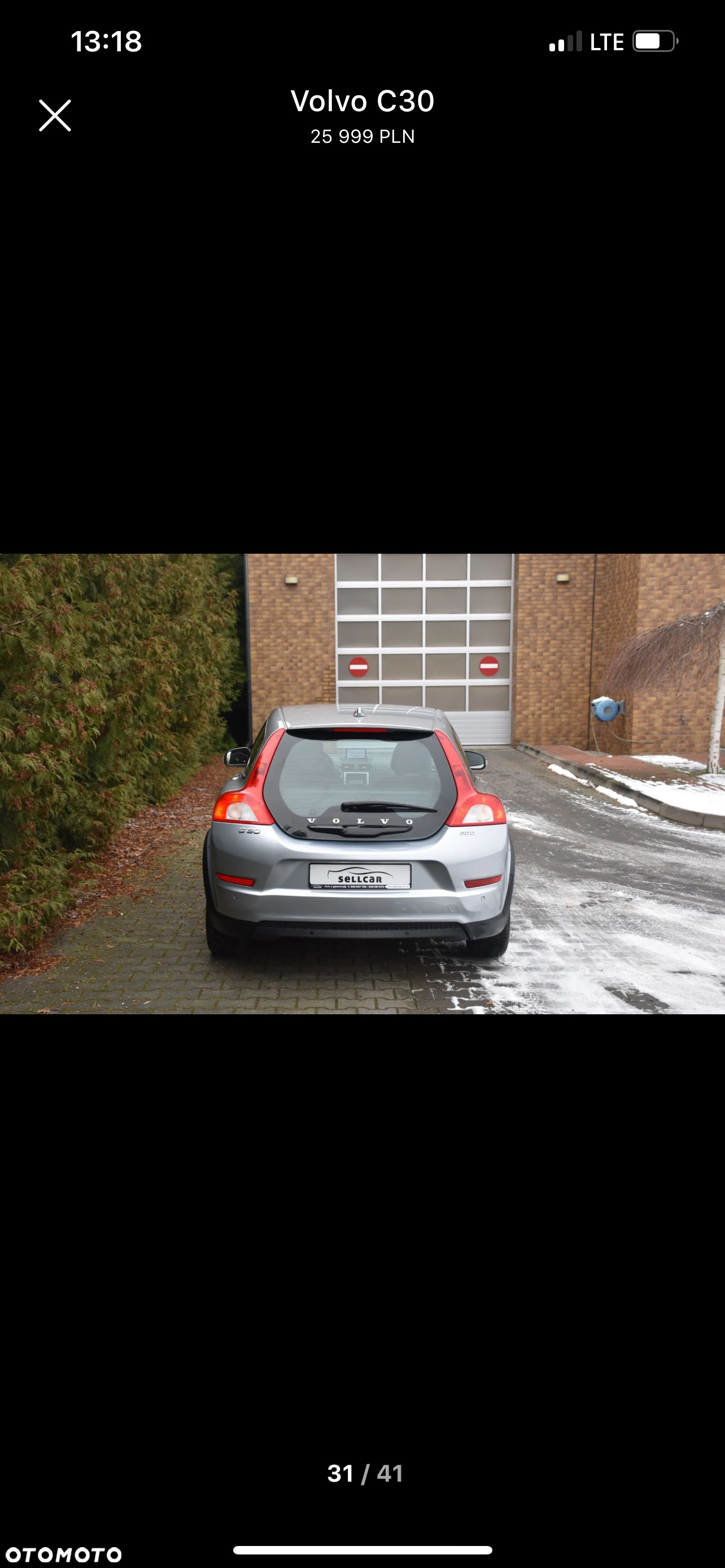 Volvo C30 2.0D Powershift Summum - 6