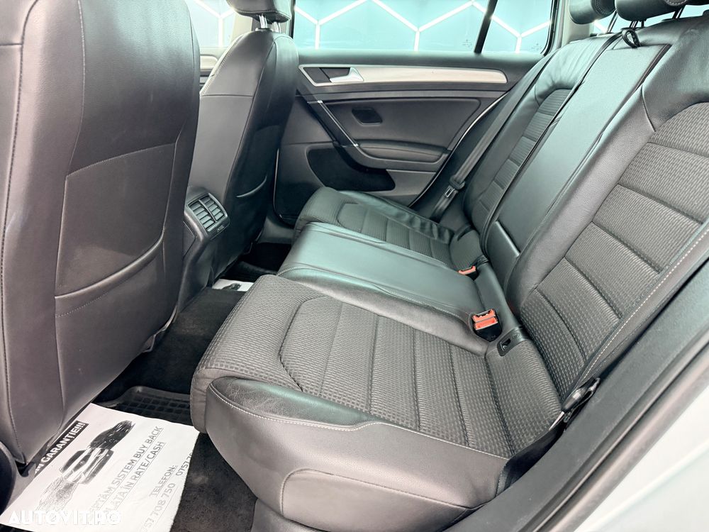 Volkswagen Golf 1.6 TDI BMT Trendline - 15