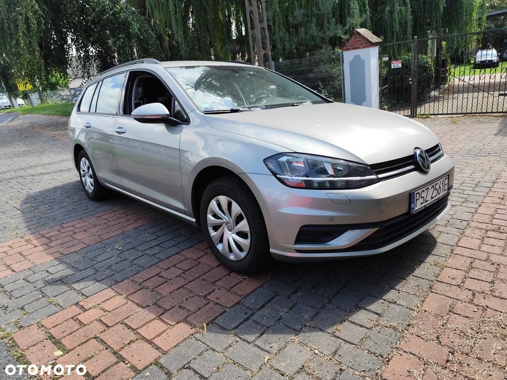 Volkswagen Golf Variant 1.6 TDI (BlueMotion Technology) DSG Comfortline - 3