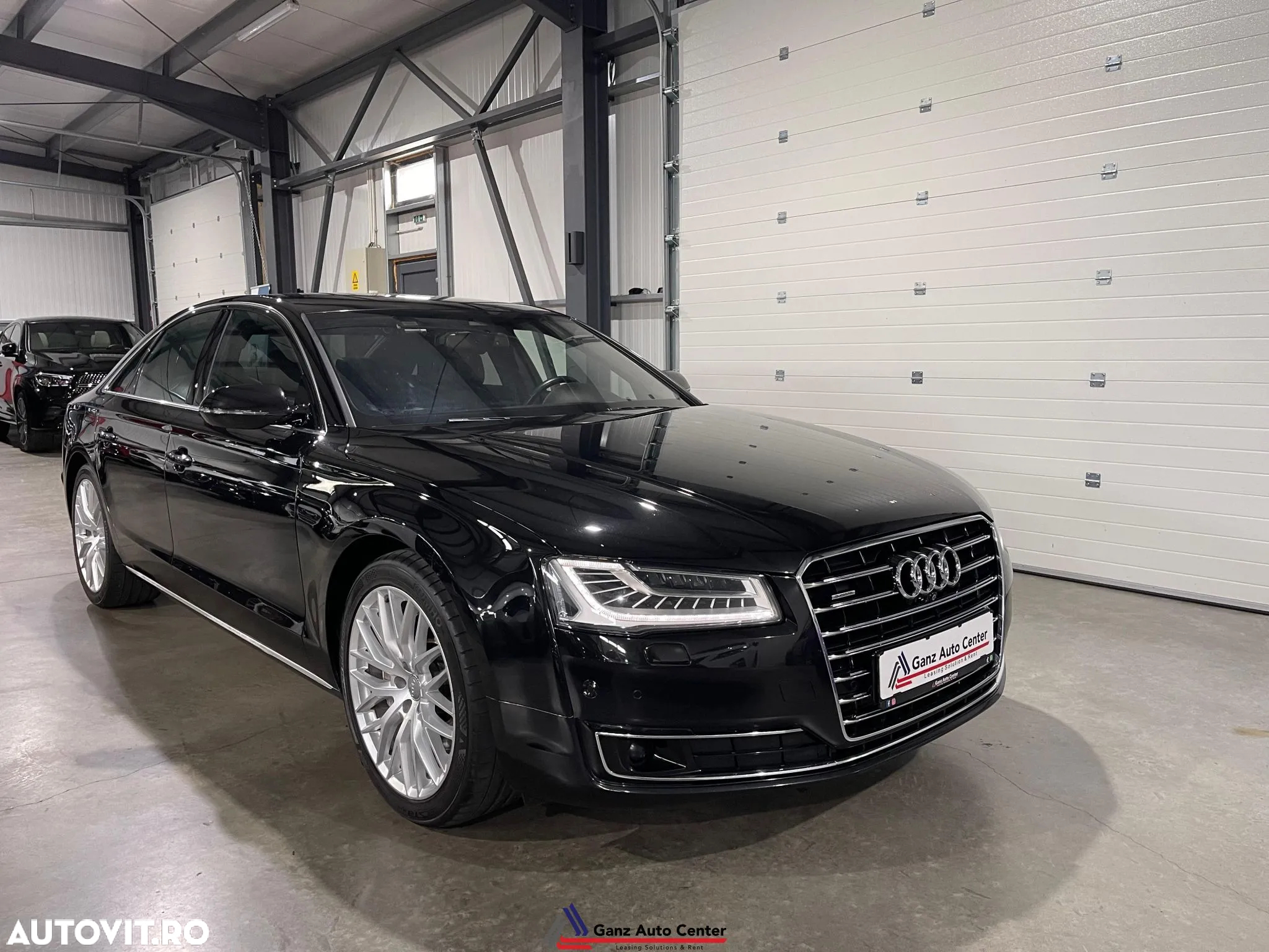 Audi A8 3.0 TDI Quattro Tiptronic - 2