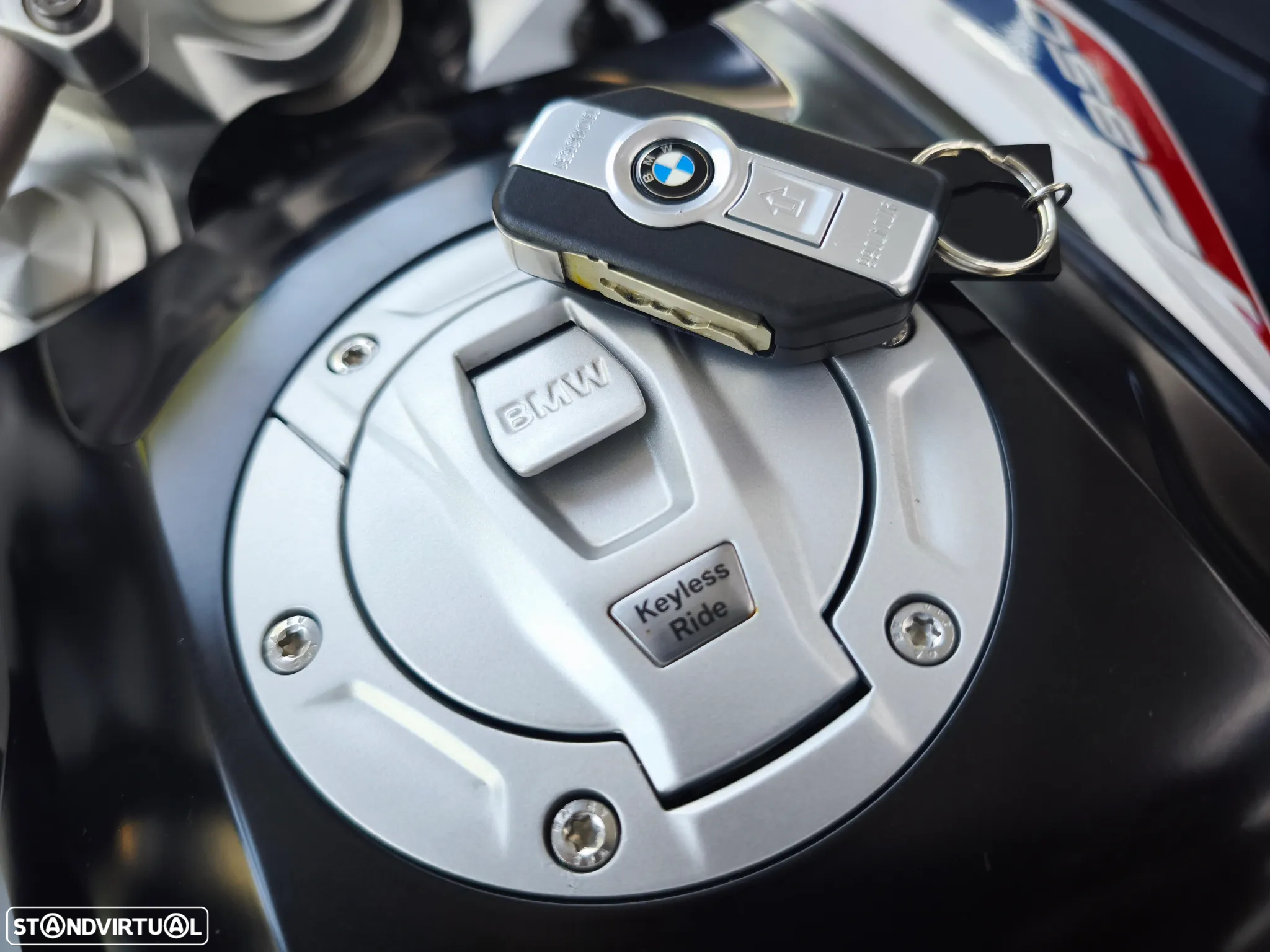 BMW F 850 GS Premium - 23