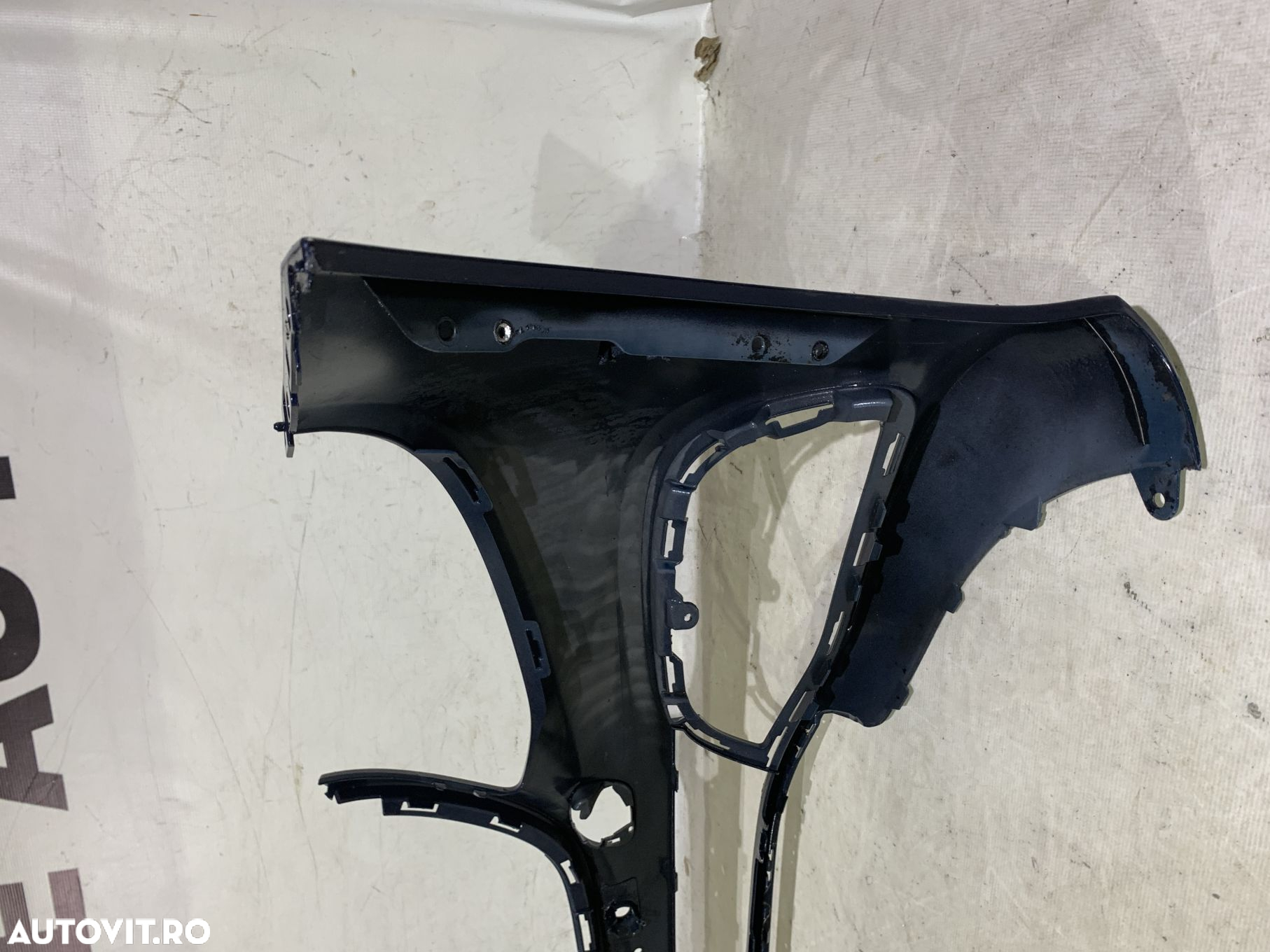 Bara fata Mercedes E-Class W213, Excelence, 2016, 2017, 2018, 2019, 2020, cod origine OE A2138850038. - 10