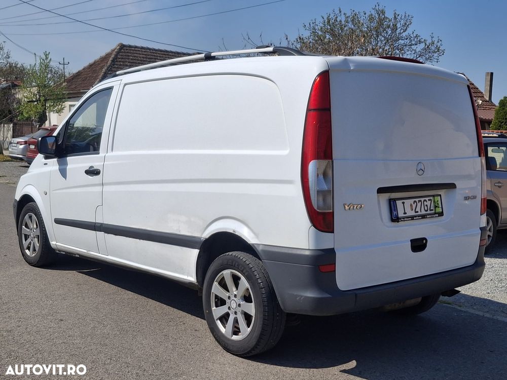 Mercedes-Benz Vito 110 CDi - 2