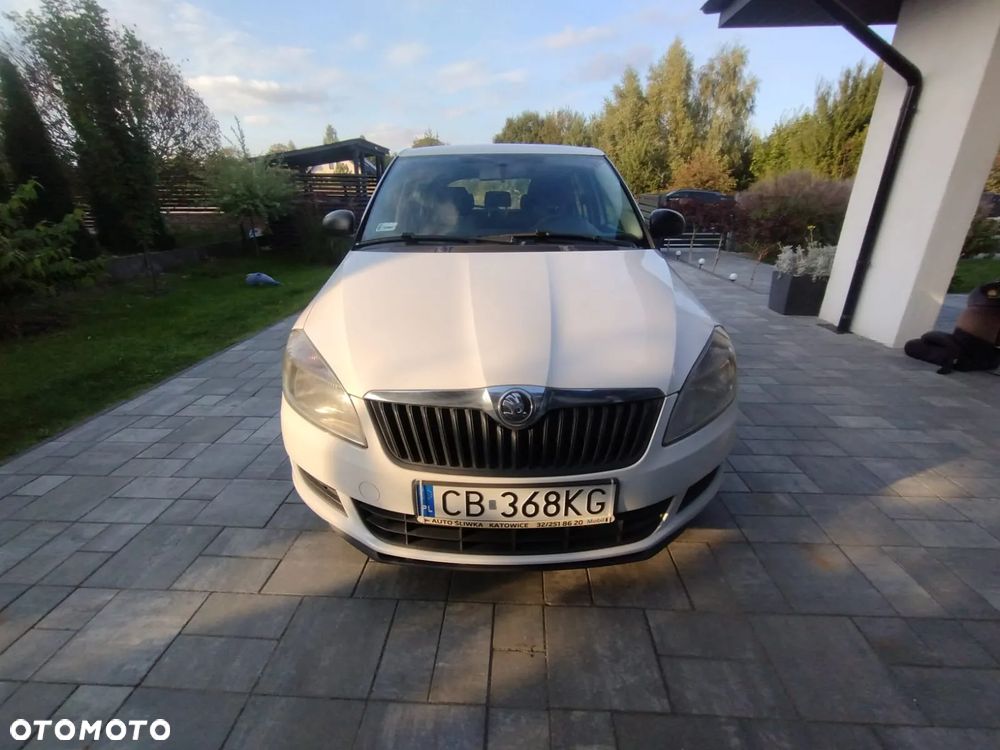 Skoda Fabia 1.6 TDI DPF Classic - 2