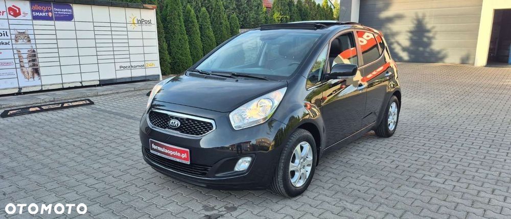 Kia Venga 1.4 CVVT Business Line - 1