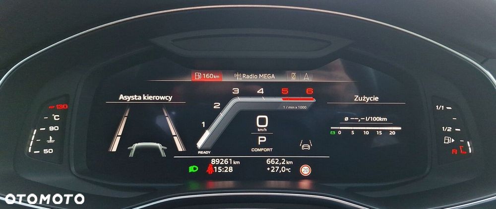 Audi A6 Limousine 40 TDI mHEV Advanced S tronic - 11