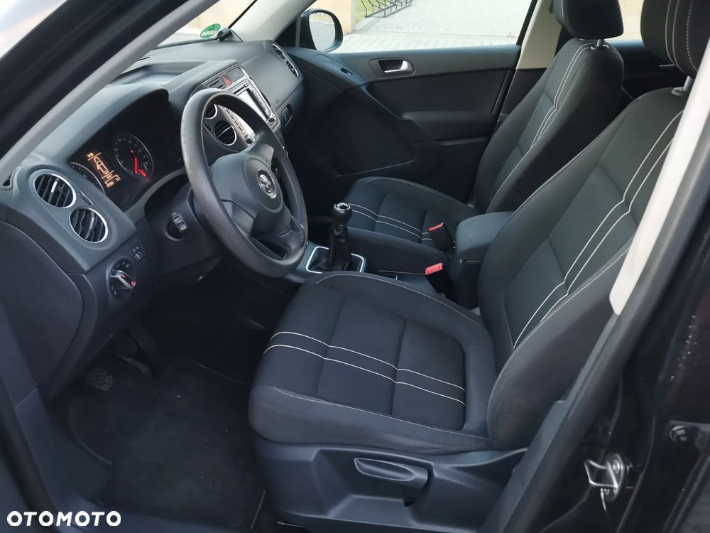 Volkswagen Tiguan 1.4 TSI Trend&Fun - 8