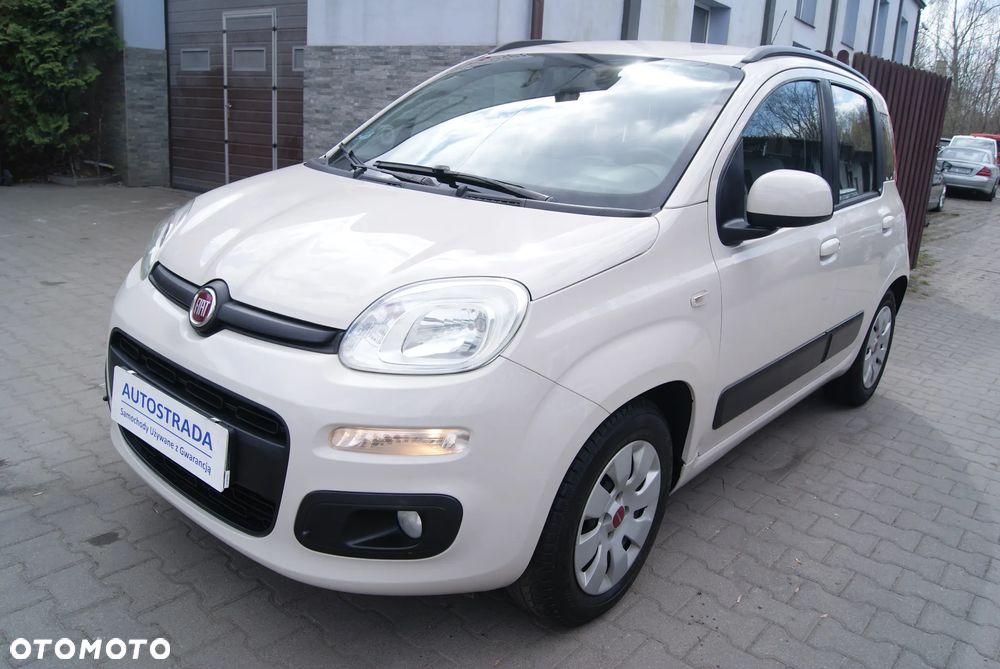 Fiat Panda 1.2 Lounge EU6 - 2