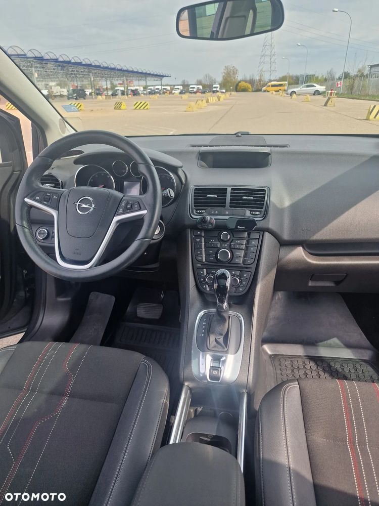 Opel Meriva 1.4 T Cosmo - 8