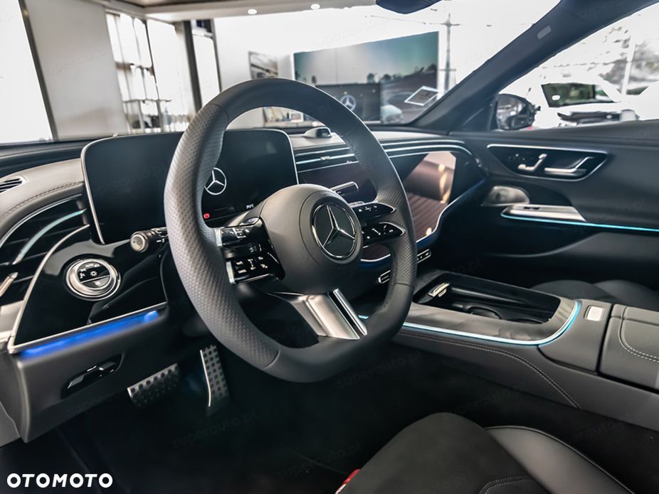 Mercedes-Benz Klasa E - 8