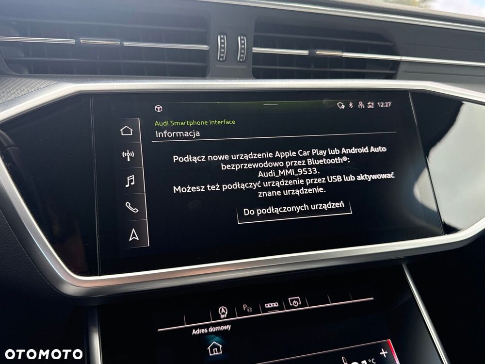 Audi A6 Avant 40 TDI mHEV Quattro S Line S tronic - 29
