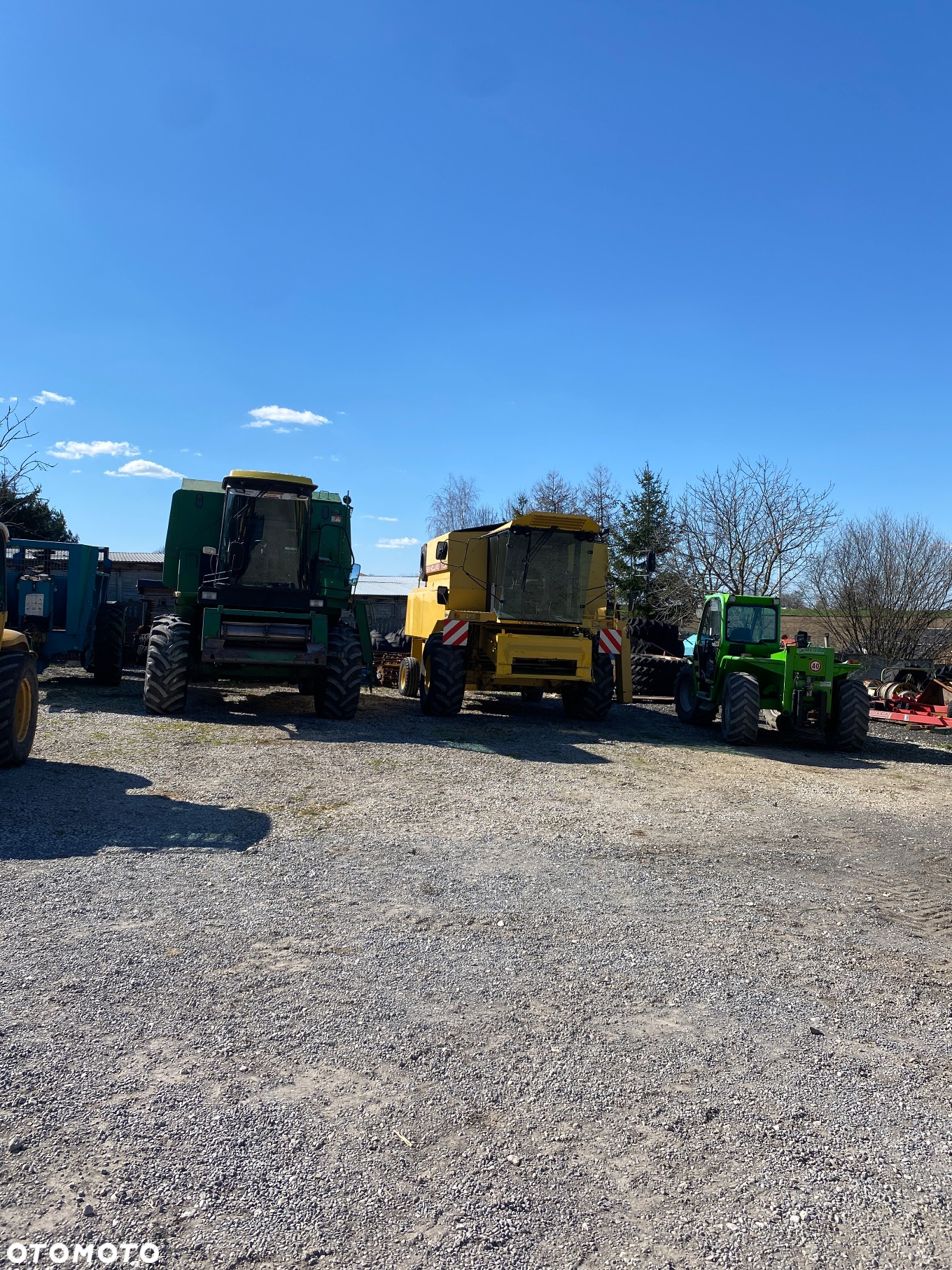 New Holland TX 34 - 20
