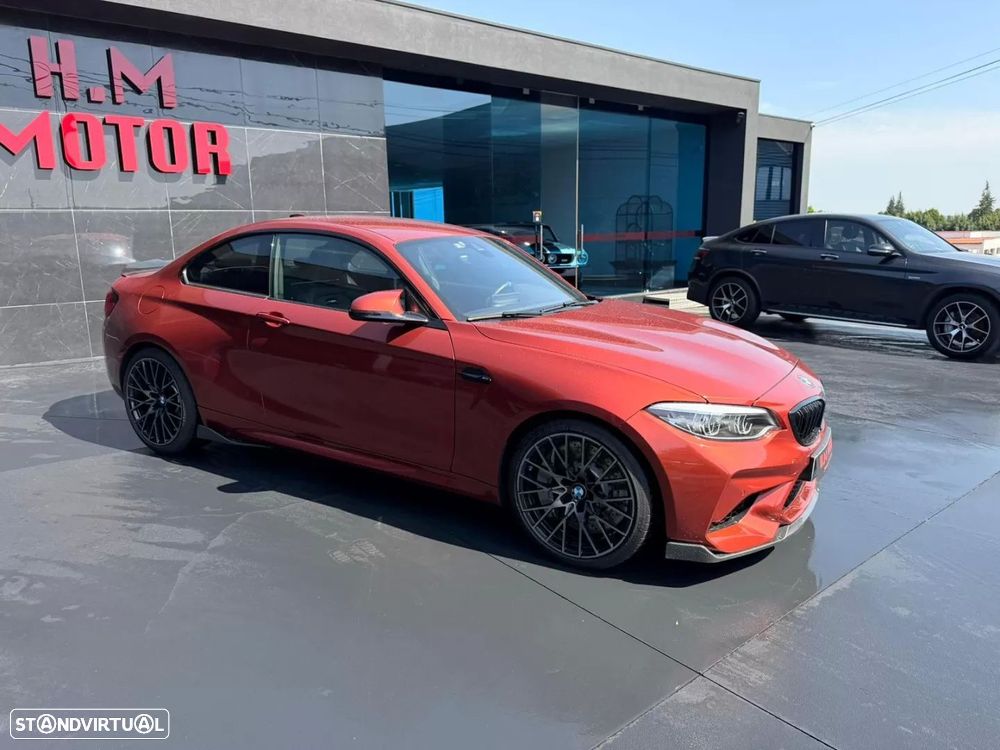 BMW M2 Competition Auto - 2