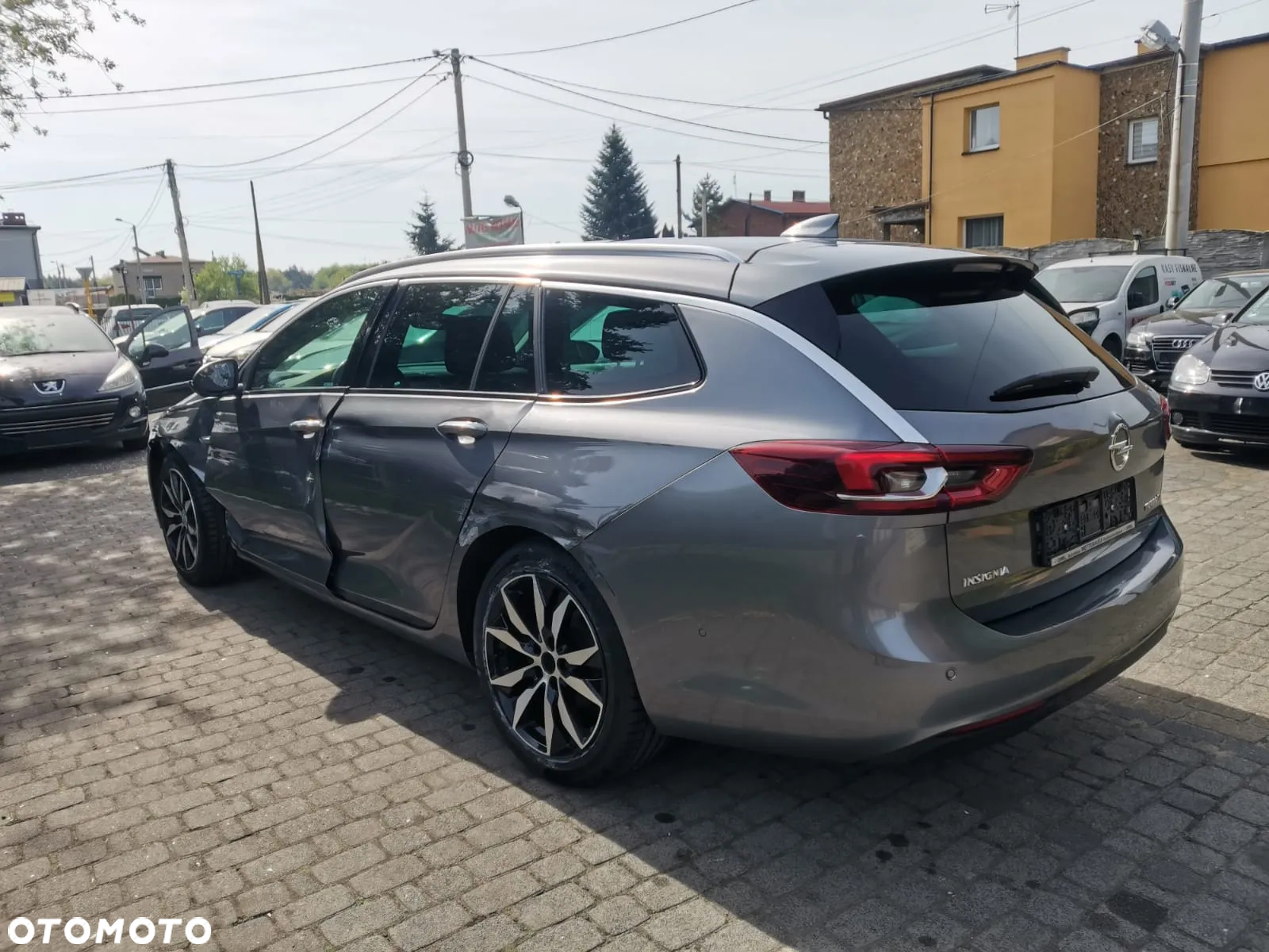 Opel Insignia 2.0 CDTI Cosmo S&S - 3