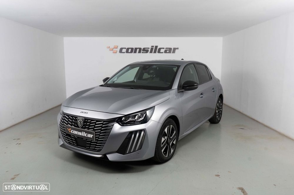 Peugeot 208 1.2 PureTech Allure Pack - 2