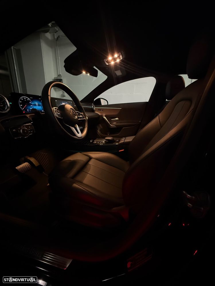 Mercedes-Benz CLA 200 - 7