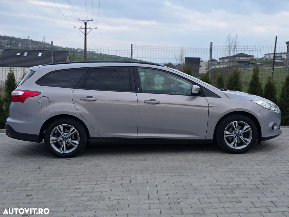 Ford Focus 1.0 EcoBoost Start Stop Trend - 5