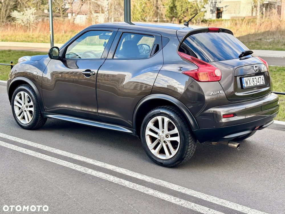 Nissan Juke 1.6 Tekna - 5