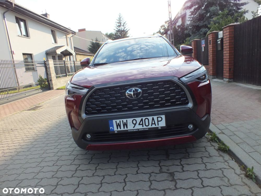 Toyota Corolla Cross 2.0 Hybrid Style - 15