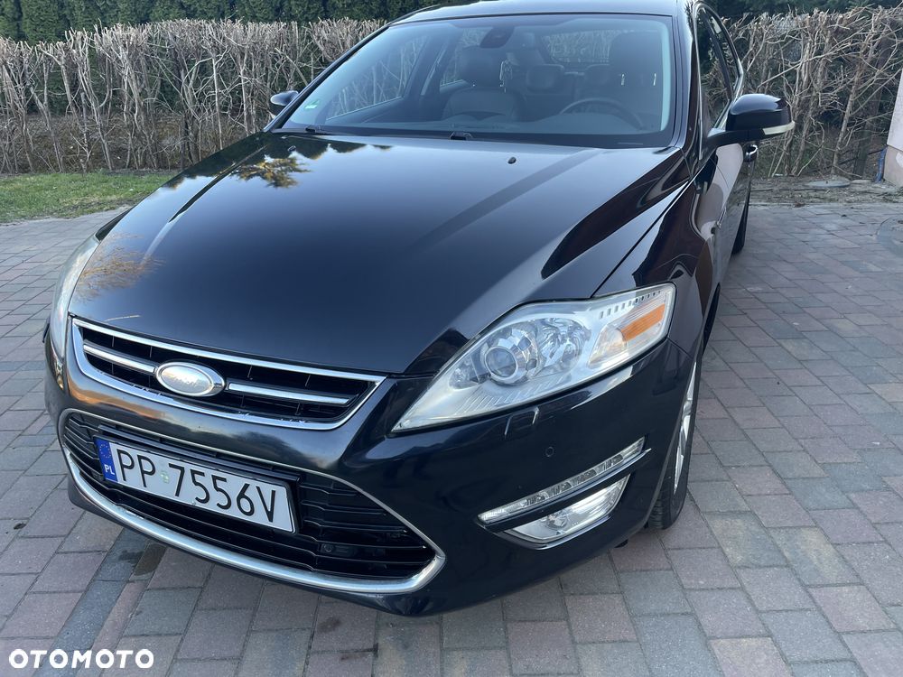 Ford Mondeo 2.0 TDCi Titanium S - 2